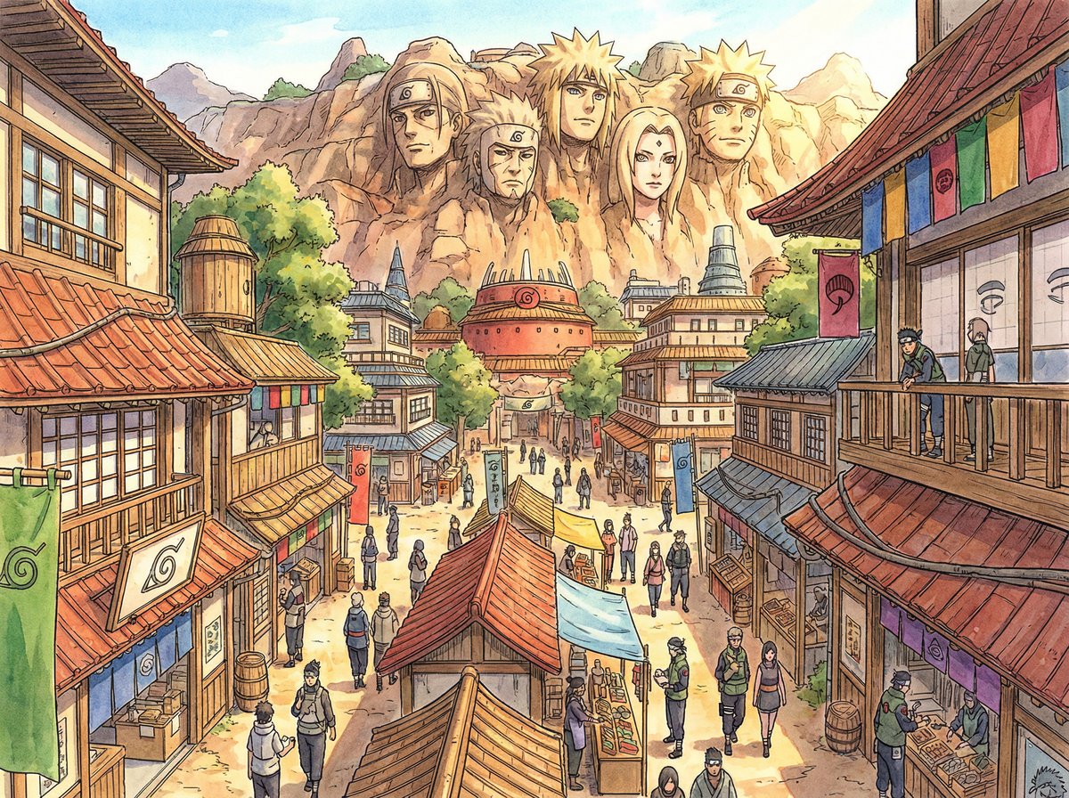 抖阴木叶村